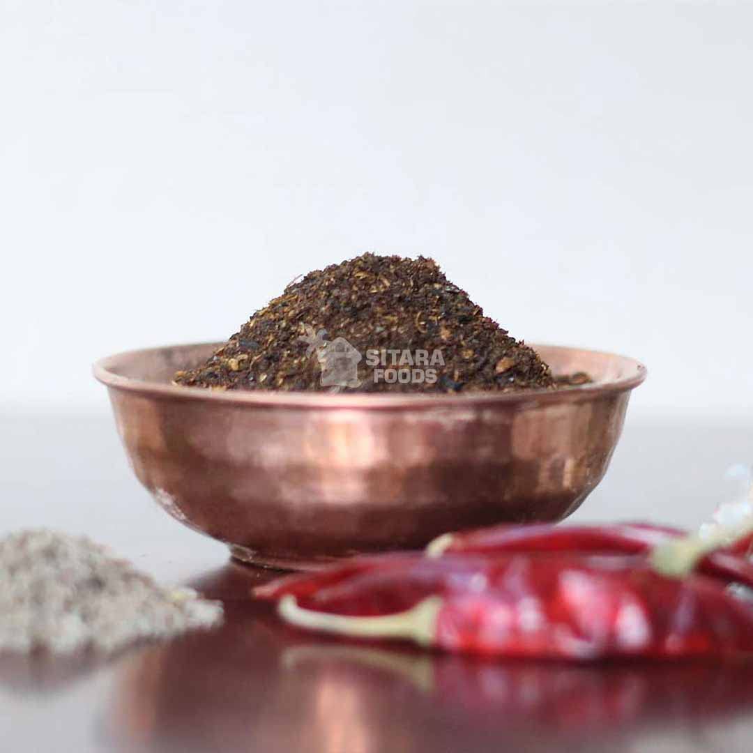 Sitara Foods Tamarind Leaves Chutney powder for idly and dosa 1000