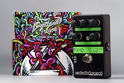 Catalinbread Soft Focus Shoegaze Pedal (Cat Softfocus) #TOP3