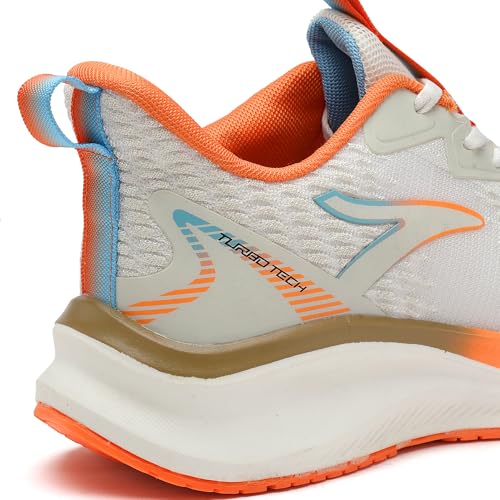 Image of Action | Athleo | NITRO-702 | Lightweight | Comfortable | Trendy | Breathable | Sports | Running Shoes | for Men