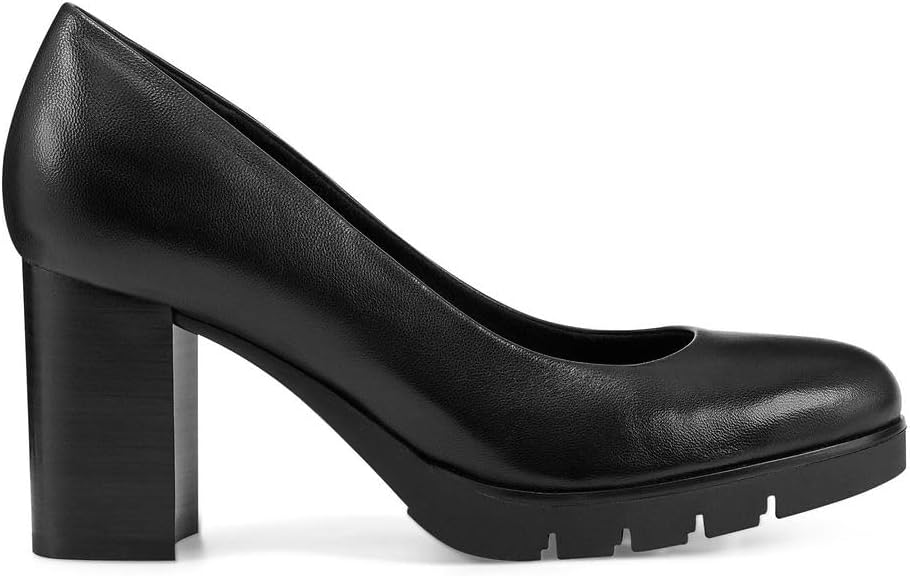 Easy Spirit Women's Mckay Lug Sole Dress Pump