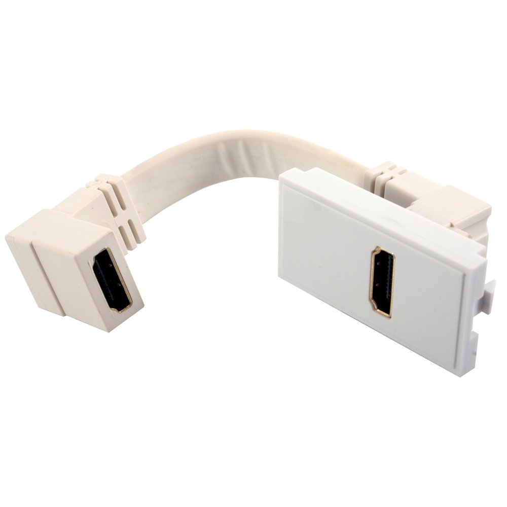 Triax HDMI Module White (50 x 25mm)
