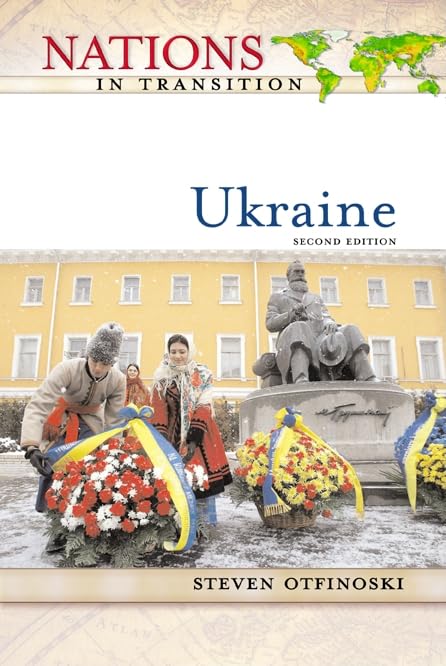 Ukraine (Nations in Transition (Facts on File))