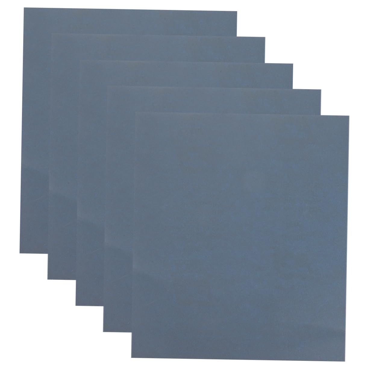 UPKOCH 5pcs Sandpaper Liner for Parrot Cages Durable Bird Cage Accessories Cushioned and Reliable Material for Comfortable Claw Care Easy to Clean