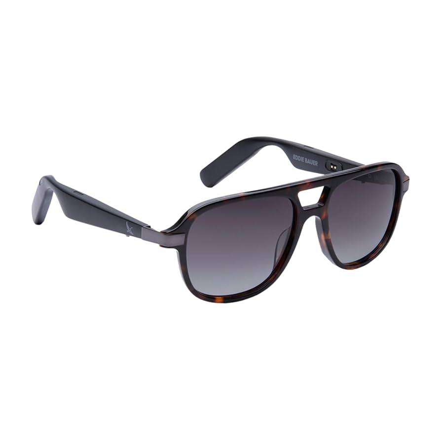 Amazon.com: Eddie Bauer Smart Glasses for Men Bluetooth