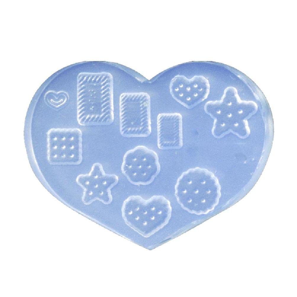 DIY Crafts Casting Baking Tool Mini Dessert Crystal Epoxy Resin Mold Cake Candy Chocolate Silicone Mould diy mold kit for resin-image-27