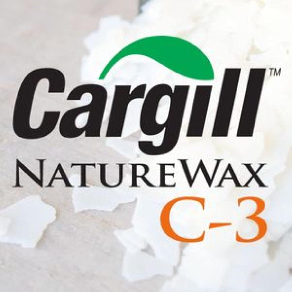 NatureWax C-3 Soy Flakes 10 LB Bag