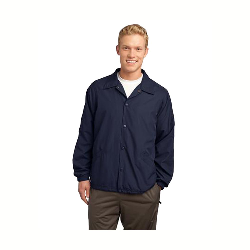 SPORT-TEKMen's Sideline Button Jacket