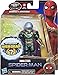 Spider-Man Marvel 6-Inch Mysterio Figure with Mystery Web Gear Armor & Accessory, Ages 4+