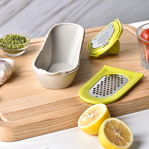 Exprimidor manual multifuncional de mano, extractor ergonómico para limones y naranjas 8