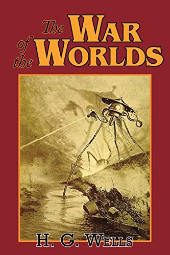 The War of the Worlds by H.G. Wells