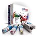 Produktbild 4er multiPack kompatible Toner zu OKI C301 / C321 (BK/C/M/Y) für OKI C301DN C321DN MC332DN MC342DN MC342DNW