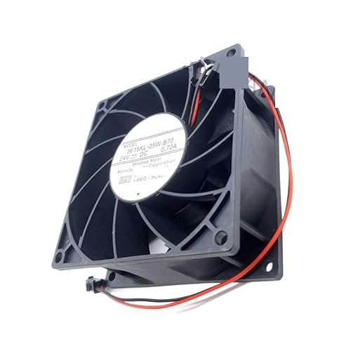 p 3615KL-05W-B70 DC 24V 0.70A 2 92X92X38MM T[o[N[[t@