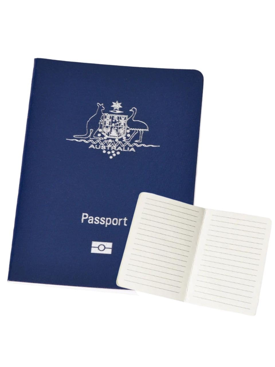 Amazon.co.jp: 韓国 パスポート メモ帳 大韓民国 旅券 学習 授業