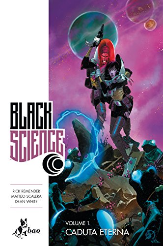Black Science 1 - Caduta Eterna