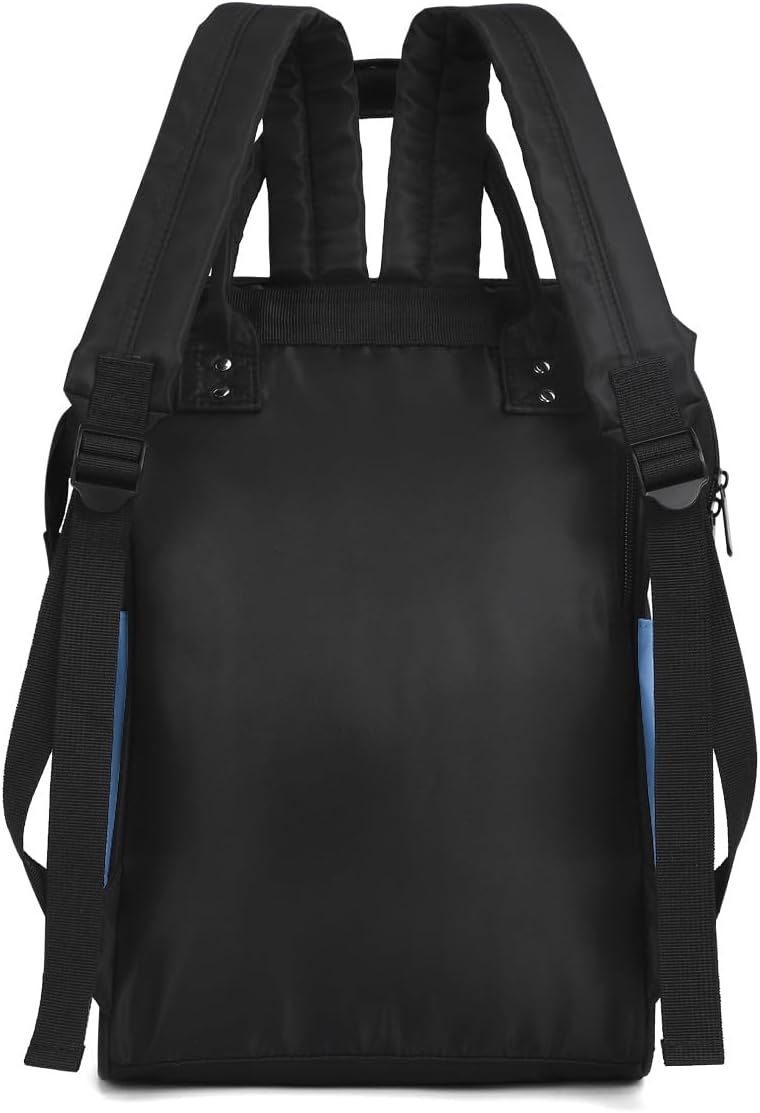 Sistabag - Travel, Laptop Bag - Backpack For Women - Personalized Duckbilled Backpack, Mothers Day, Christmas Gifts For Women (Nurse)