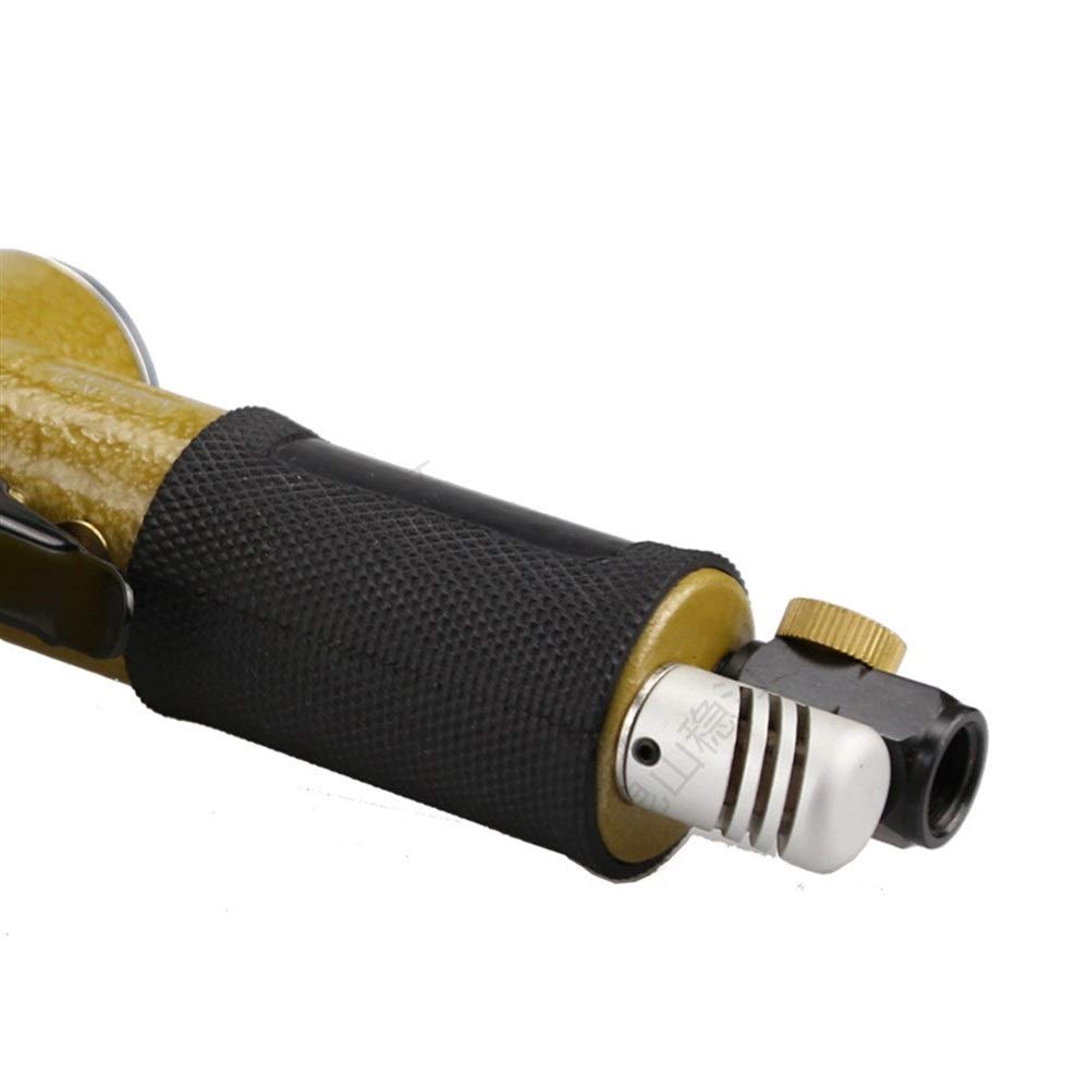 Rectifieuse pneumatique, outil à main de qualité industrielle for machine à papier abrasif pneumatique de 2/3-inch Outils pneumatiques