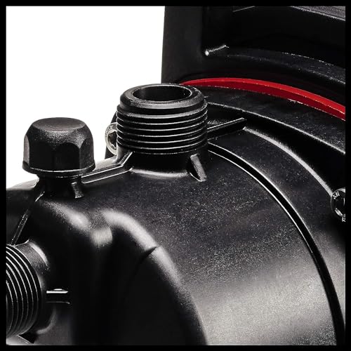 Einhell Gartenpumpe GC-GP 6538 (650 W, 3,6 bar Druck, 3.800 l/h Förderleistung, Wassereinfüllschraube, Wasserablassschraube, Tragegriff)