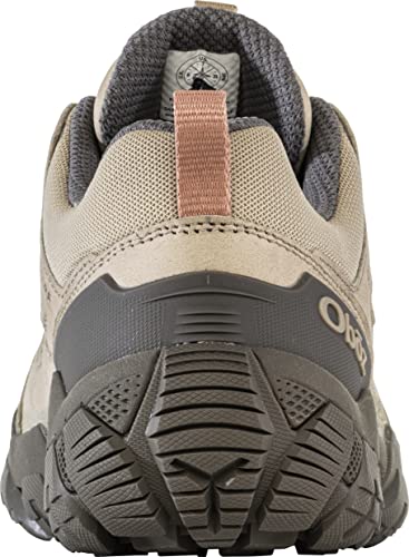 Oboz Men's Sawtooth X Low Hiking Shoes, Sandhill, 7.5 Wide3