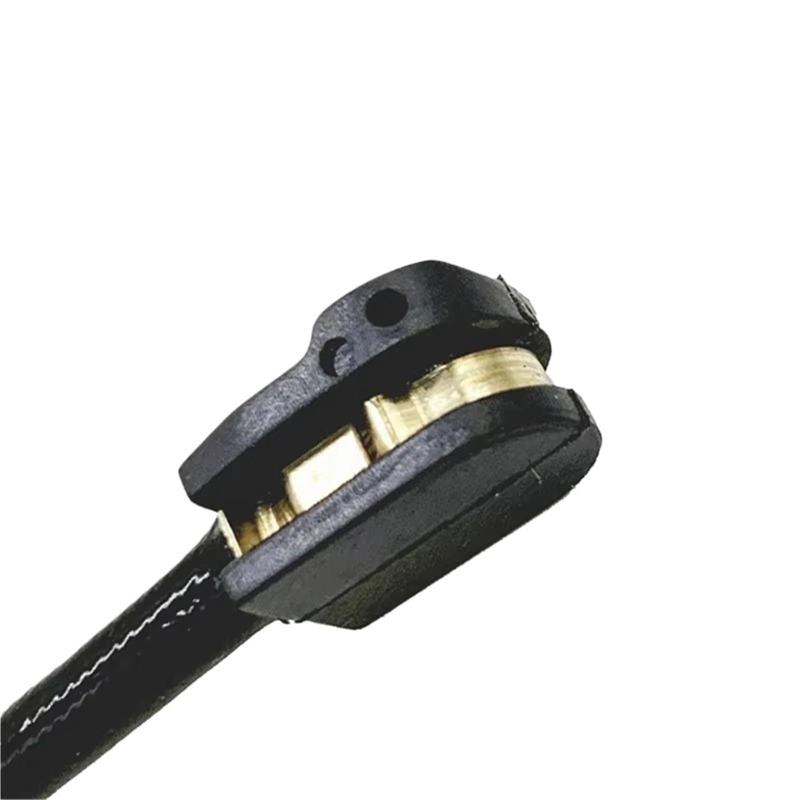Pour X3 F25 X4 F26 Capteur D'usure Des Plaquettes De Frein 34356790303 34356790304 Capteur De Frein À Fil D'alarme De Frein plaquettes frein(REAR)