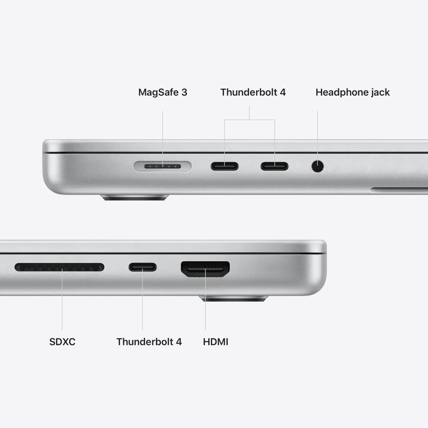 16-inch M1 Max Mac Book Pro Space Grey 10-Core CPU 32-Core GPU
