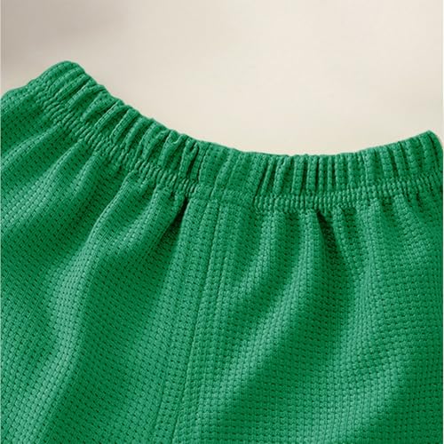 Kids Boy Girl Shorts T Shirt 2 Piece Sets Summer Clothes Cute Short Sleeve T Shirt Outfits Breathable2