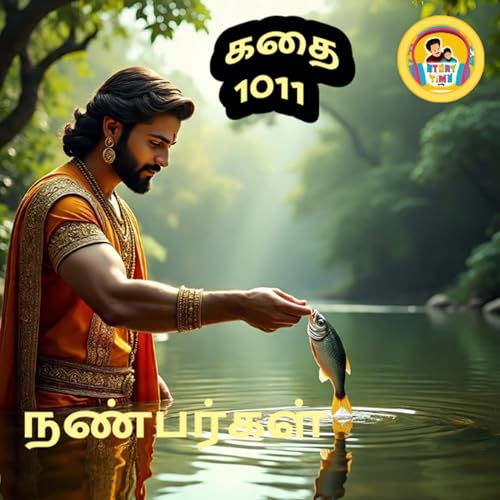 Page de couverture de STORY 1011 | நண்பர்கள் | STORY TIME TAMIL