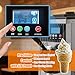 Imagen de QJJML Máquina Comercial para Hacer Helados