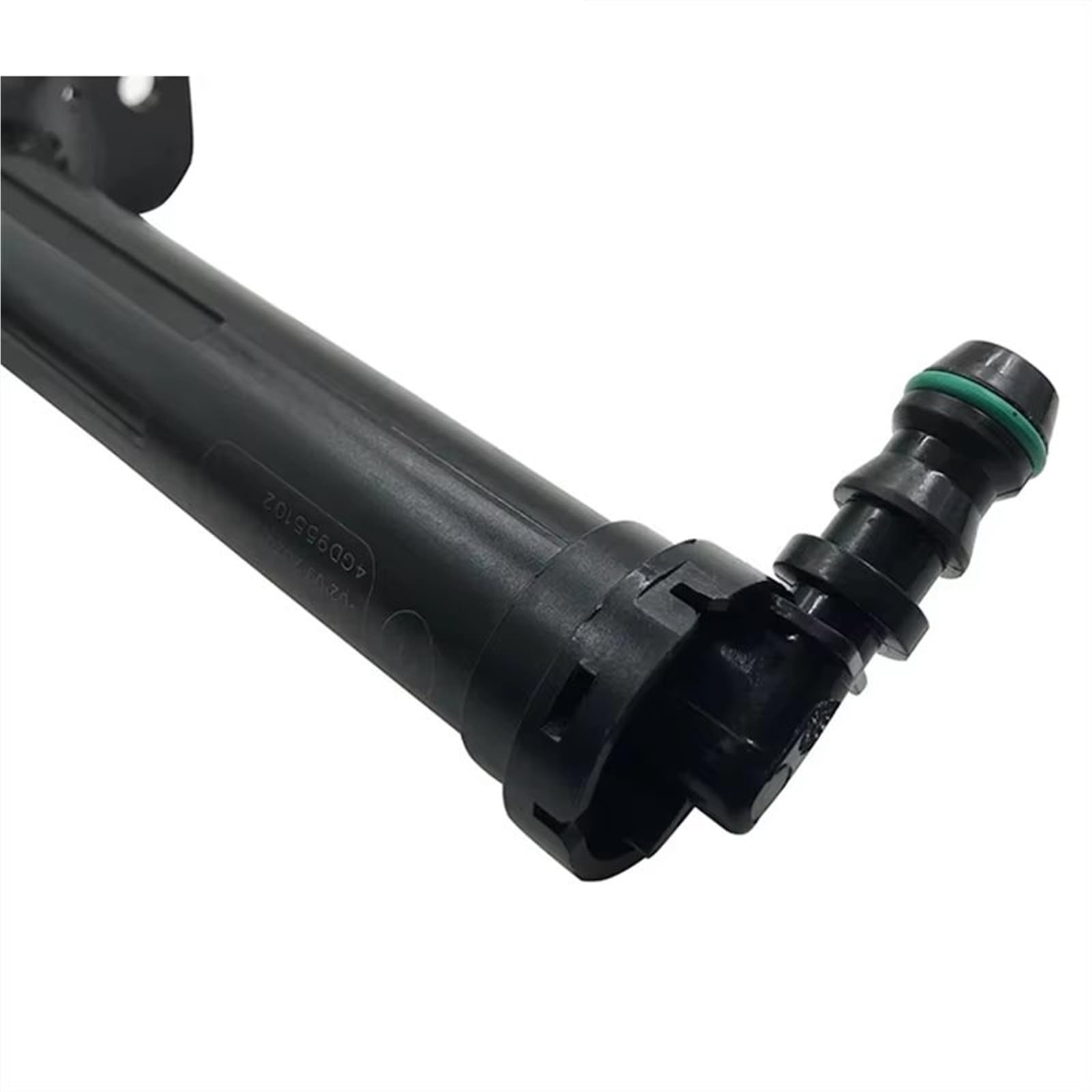 Compatibile Con A6L C7 2012 2013 2014 2015 Faro Dell'auto Pistola A Spruzzo Lavafari Ugello Ugello Lavavetri Pompa Accessori Auto 4GD955101 Getto lavafari
