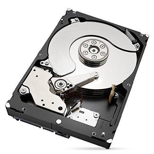 Image of Seagate Exos 7E8 6TB 512e SATA 256MB Cache 3.5-Inch Enterprise Hard Drive (ST6000NM0115) (Renewed)