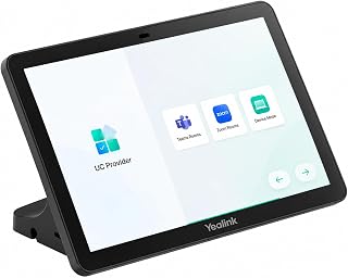 YealinkCTP25 Touch Console for MeetingBar A40, 10.1-Inch Display