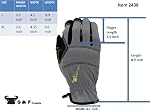G & F Products Unisex Adult All Purpose Utility Work Gloves High Performance Mechanics Gloves Assorted Colors Size XX-L 3 Pairs Value Pack