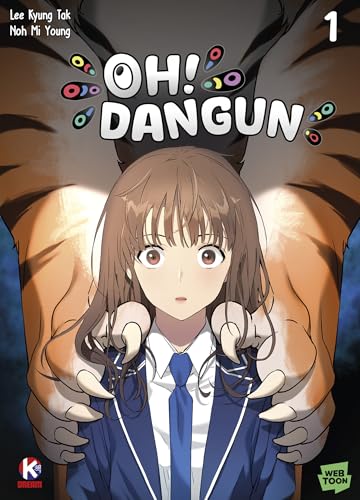 Couverture de Oh Dangun