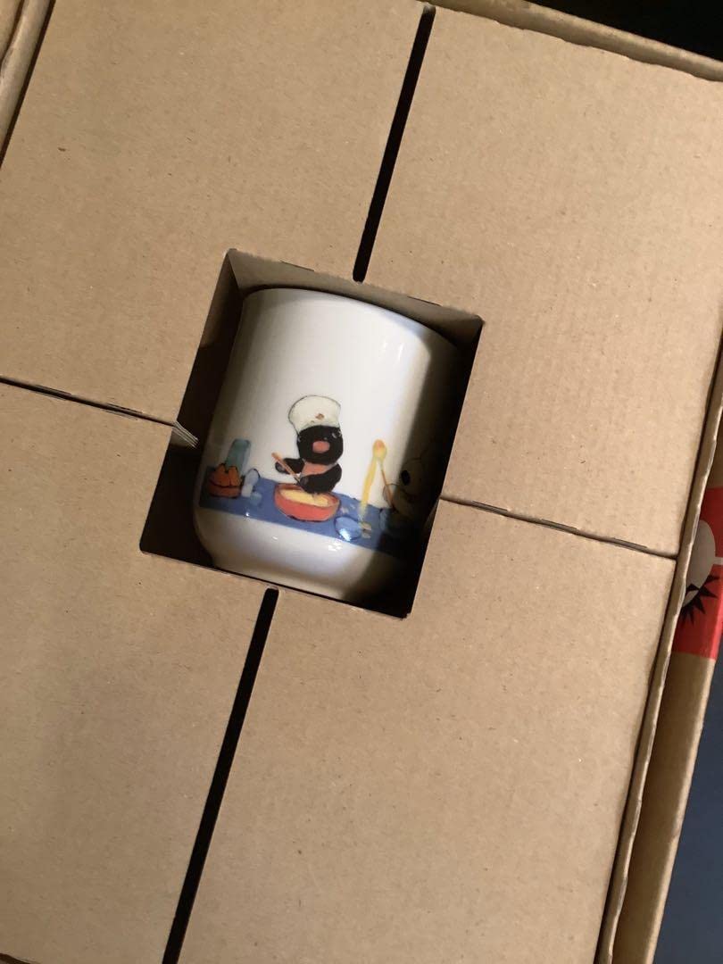 Amazon.co.jp: リサとガスパール テーブルウェアコレクション セット