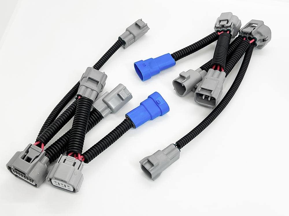 プリウスα後期 LEDヘッドライト 左右セット コンピューター付き 点灯確認済み プリウスα後期 LEDヘッドライト 左右セット コンピューター付き 点灯