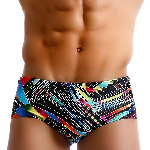 Slips de bain hommes pour la piscine du M au 2XL maillot taille basse