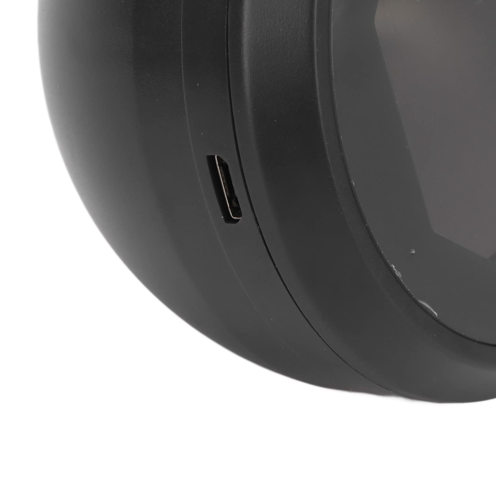 Rilevatore di anidride carbonica Portable CO2 Smart Co2 per il monitoraggio a qualità 'aria ABS Batteria al litio TC-10A 3,7 V 1500 mAh Misurazione a temperatura -20~60 ℃