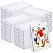 100ct Magnetic Card Holders for Trading Cards, 35pt Acrylic Card Protectors Baseball Card Display Case Fit for Sports Cards, MTG Cards, YUGIOH Cards, Standard Cards (Clear)