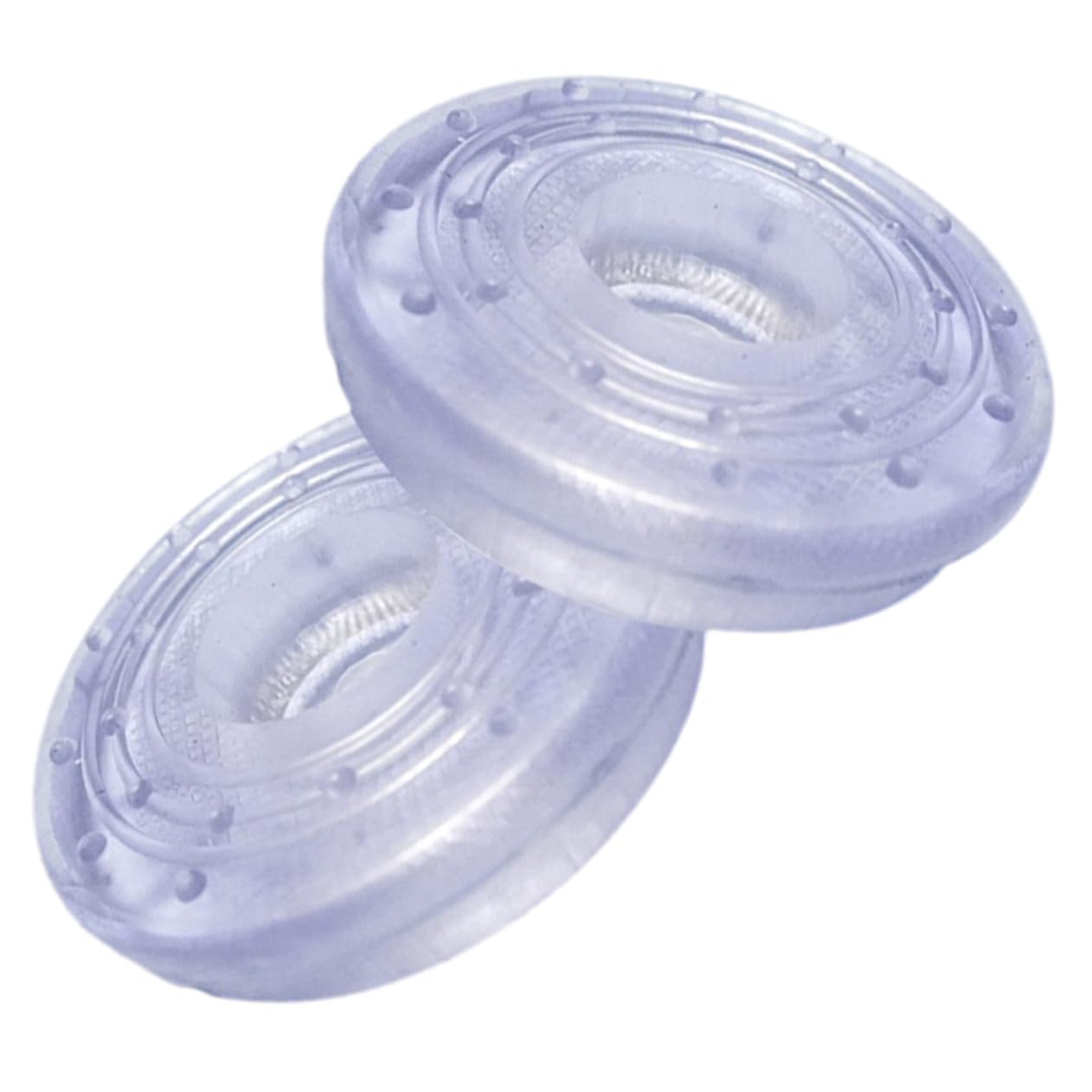 GALPADA Almohadillas Antideslizantes para Barra De Dominadas Fijación Segura con Ventosas Protección para Puertas Accesorios De Entrenamiento Casa Instalación Y 2 Piezas X 5