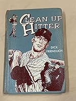 Clean Up Hitter B0007DYE4S Book Cover