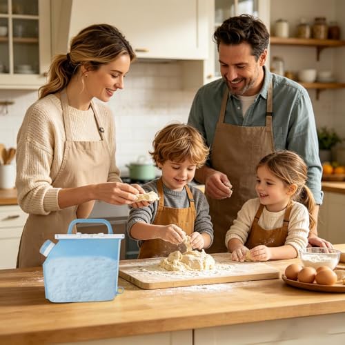 Bolsas de silicona para alimentos que evitan derrames gracias al diseño de pie 3