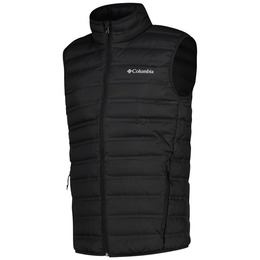 Columbia Lake 22 2.0 Down Vest Chaleco Acolchado Hombre