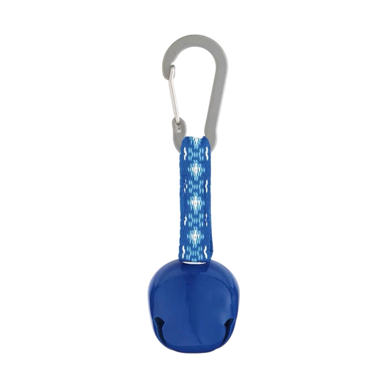 Bear Bell Protection Multipurpose Carabiner Hook for Climbing Outdoor Skiing Blue|Sporting Goods| Outdoor Sports| Camping & Hiking| Emergency Gear| Other Emergency Gear-image-34