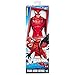 Marvel Spider-Man Titan Hero Series Villains Carnage Figure