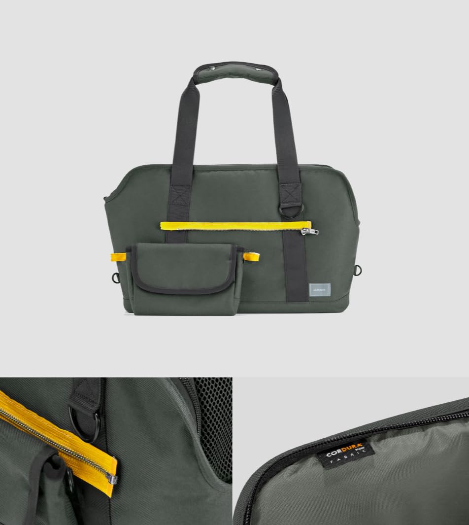 Amazon.co.jp: andblank（アンドブランク）キャリーバッグ 3WAY ペット