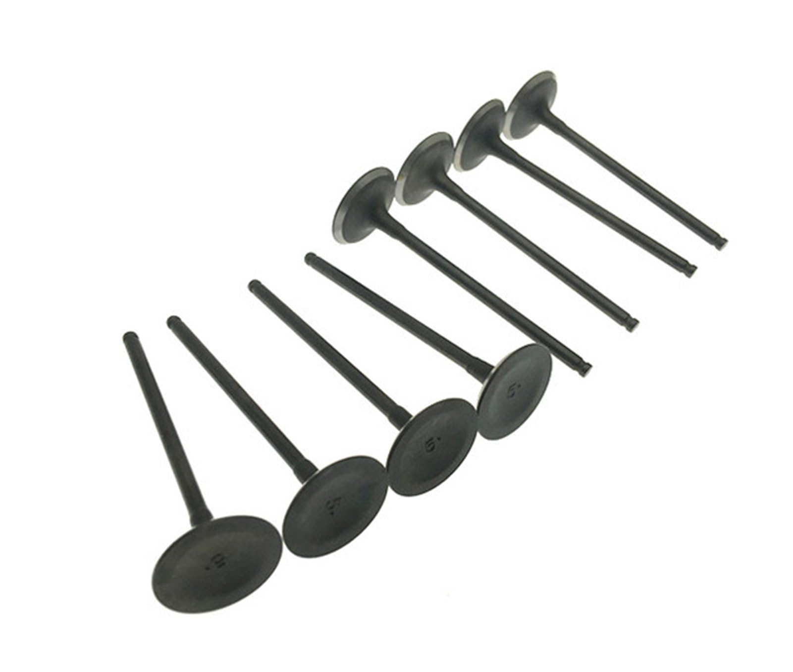 Gclanxi 1 Set Motorcycle Engine Accessories Exhaust Valve Intake Valve Valve Fit For Ktm790 Ktm 790 Motorbike Parts(1 Set)