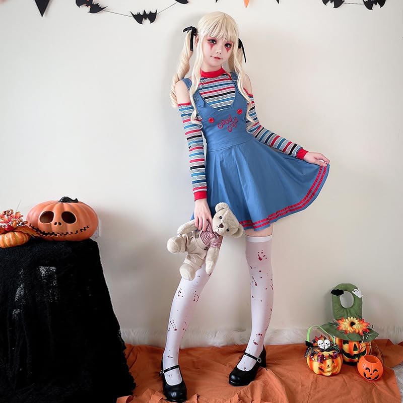 Amazon.co.jp: [fufumiko] ハロウィン コスチューム サーカスクロウン
