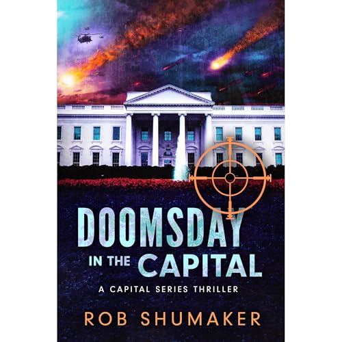 Doomsday in the Capital by Rob Shumaker episode artwork
