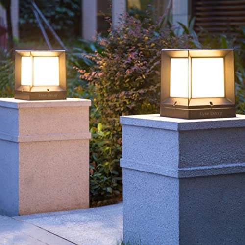 Image of Lyse Decor Gate Lights (GL27, Pack of 1)