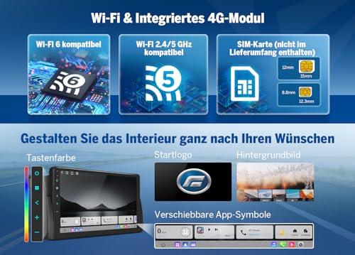 Autoradio Android 13 résolvant les problèmes de navigation et connectivité sur BMW E46