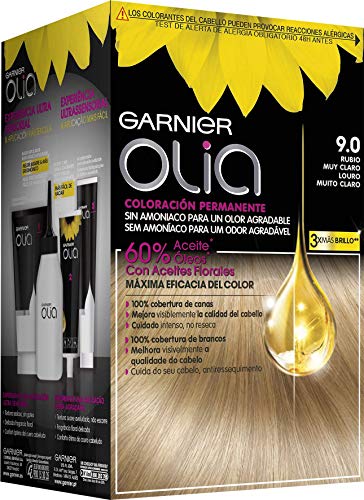 Garnier Olia Coloration Permanente #9.0 Blond Clair Radieux Teinte